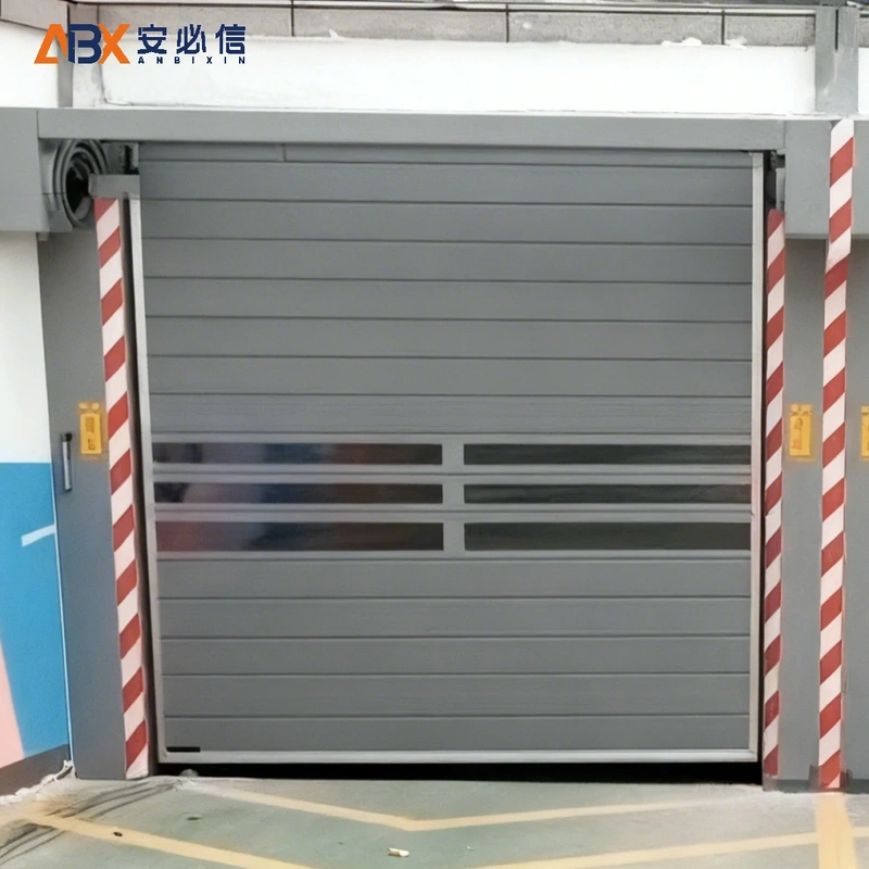 锦州PVC高速门